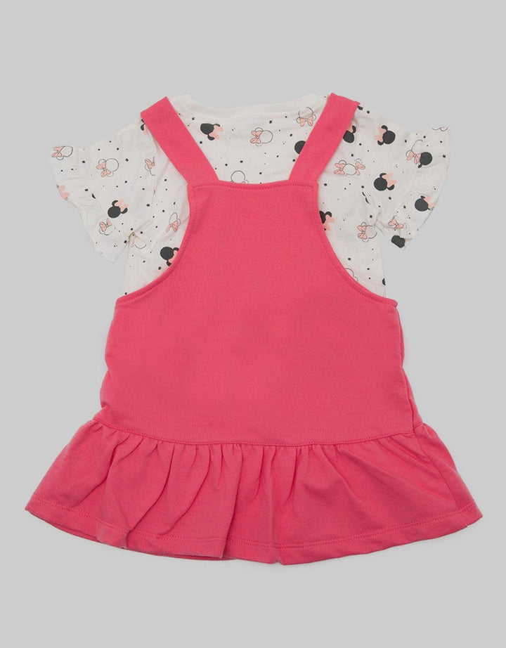 Disney Minnie Sunshine Overall