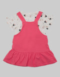 Disney Minnie Sunshine Overall