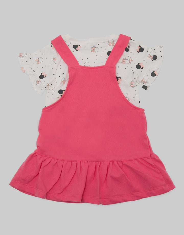 Disney Minnie Sunshine Overall