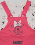 Disney Minnie Sunshine Overall