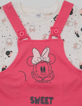 Disney Minnie Sunshine Overall
