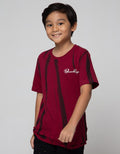Nevada Short Sleeve T-Shirt Spray Brooklyn