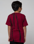 Nevada Short Sleeve T-Shirt Spray Brooklyn