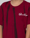 Nevada Short Sleeve T-Shirt Spray Brooklyn