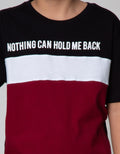 Nevada Short Sleeve T-Shirt C&S Nothing Can Hold