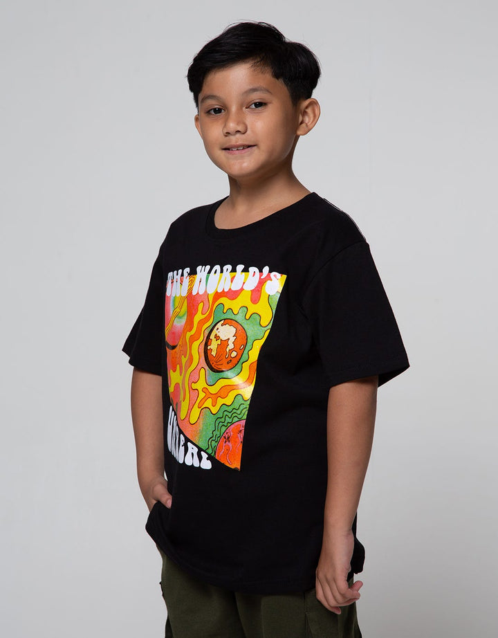 SS T-SHIRT THE WORLD