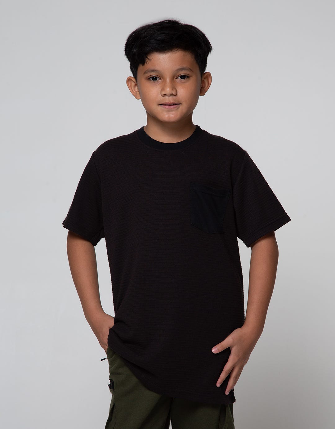 SS T-SHIRT BT WAFFFE
