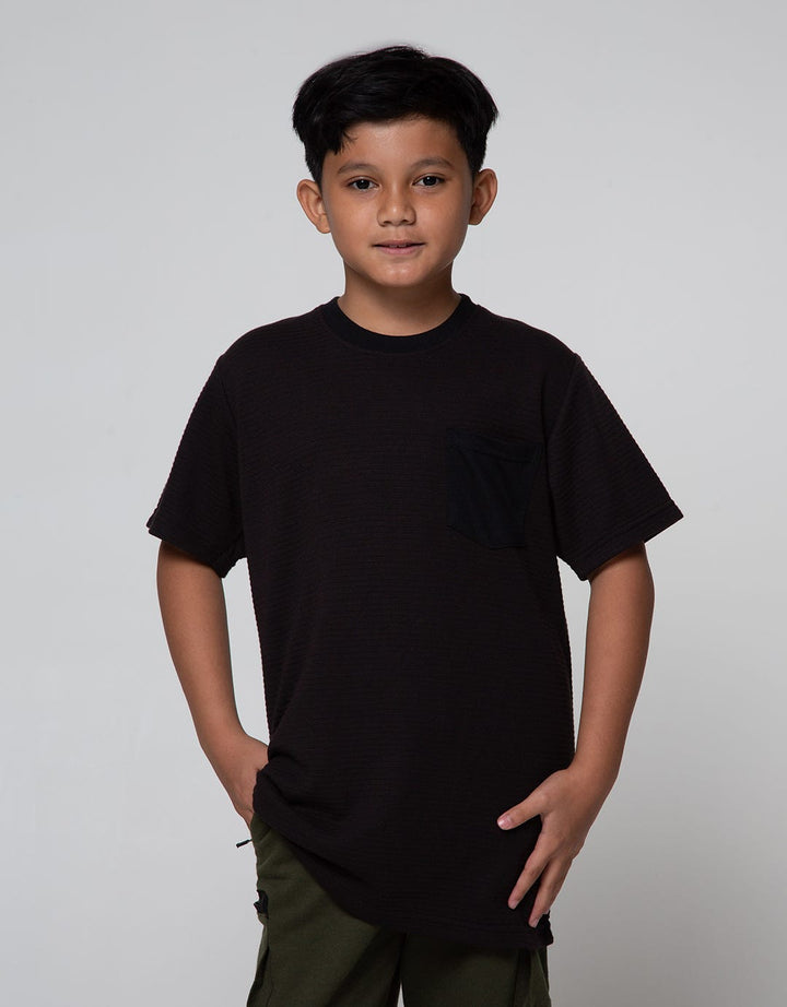 SS T-SHIRT BT WAFFFE