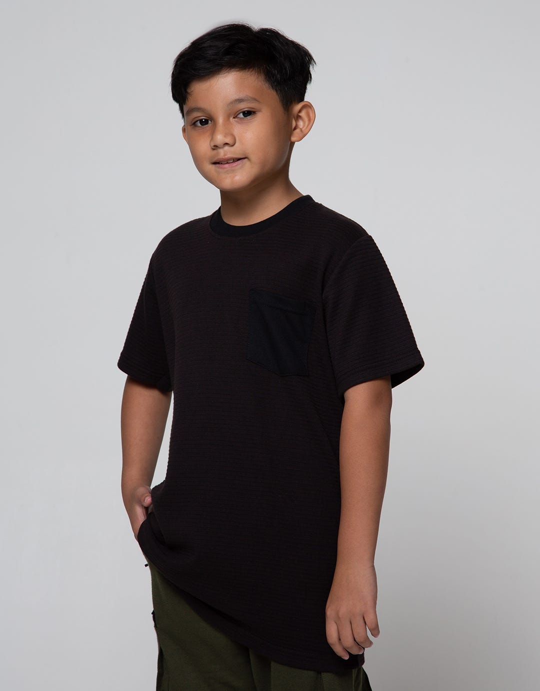 SS T-SHIRT BT WAFFFE