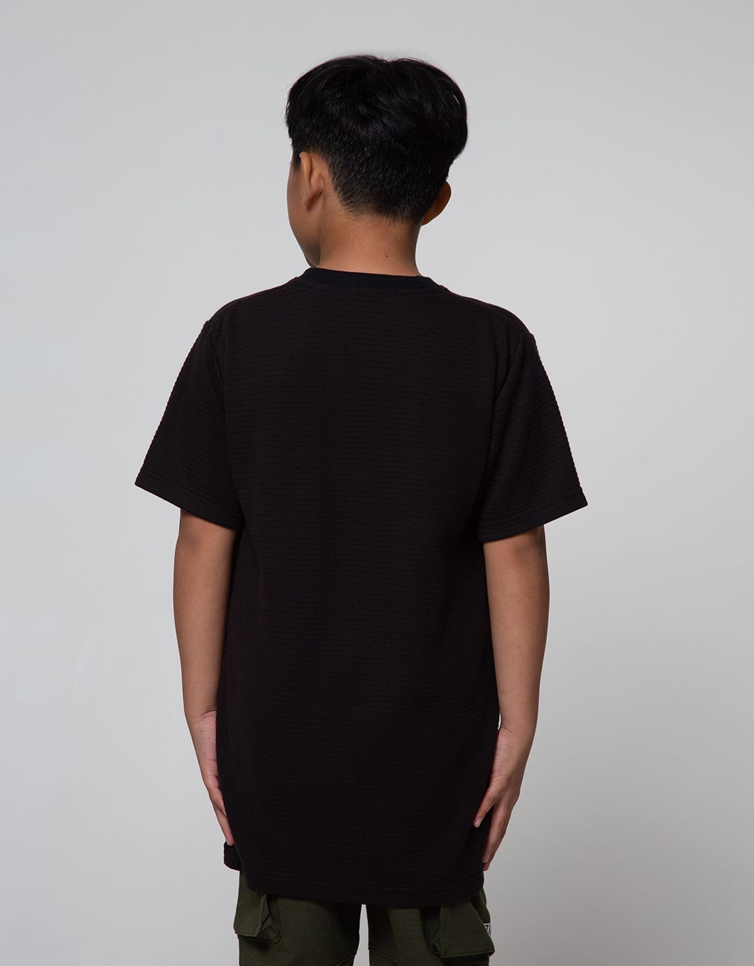 SS T-SHIRT BT WAFFFE