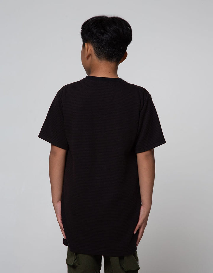 SS T-SHIRT BT WAFFFE