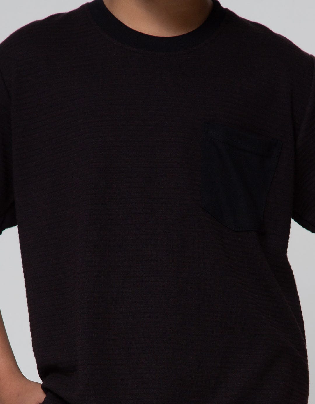 SS T-SHIRT BT WAFFFE