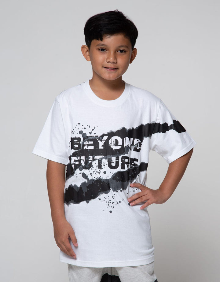 Nevada Short Sleeve T-Shirt Beyond Future