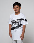 Nevada Short Sleeve T-Shirt Beyond Future