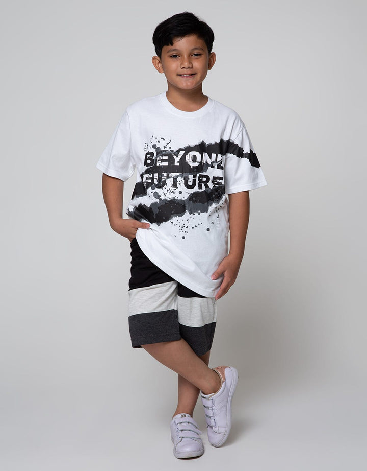 Nevada Short Sleeve T-Shirt Beyond Future