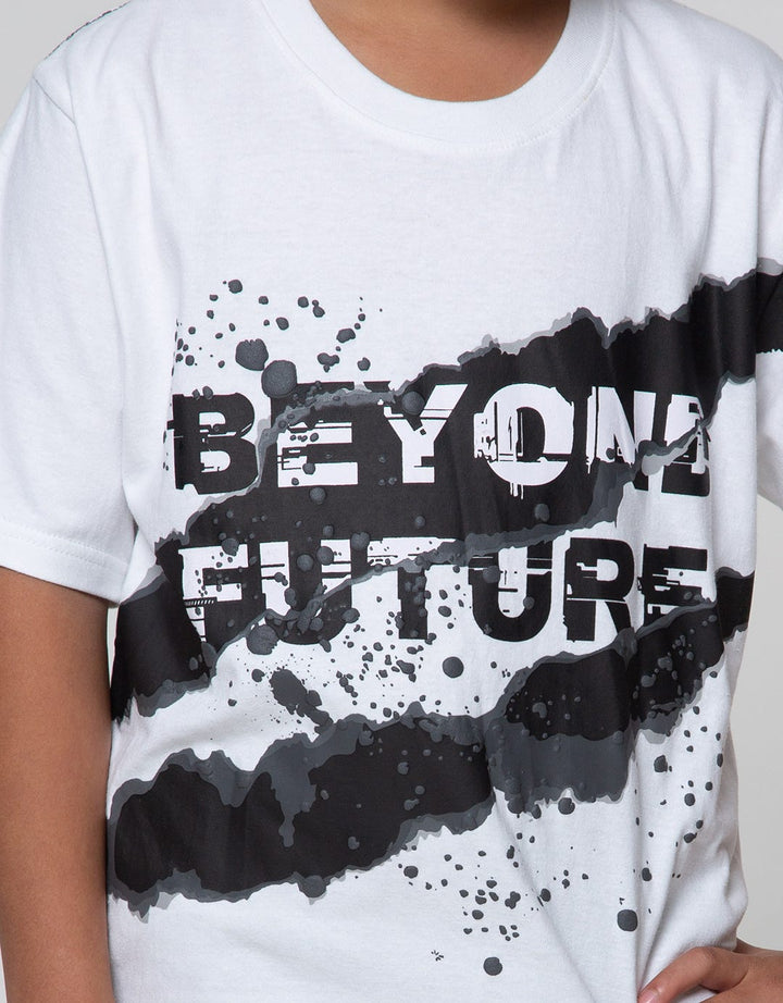 Nevada Short Sleeve T-Shirt Beyond Future