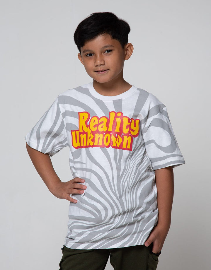 Nevada Short Sleeve T-Shirt Reality Unknown