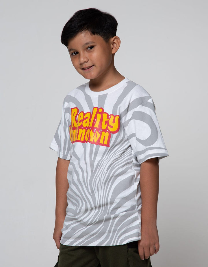 Nevada Short Sleeve T-Shirt Reality Unknown