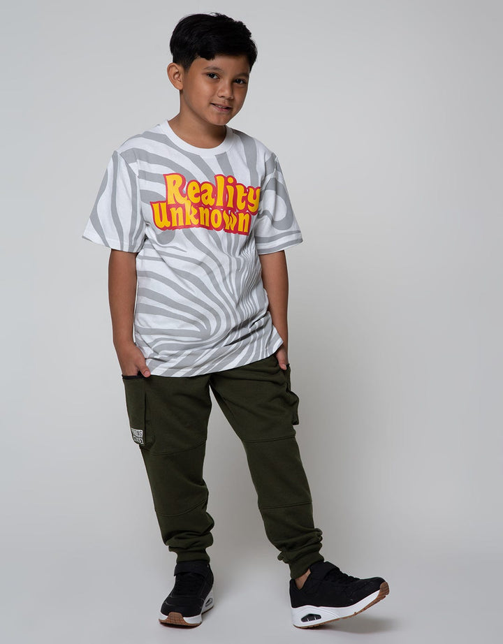 Nevada Short Sleeve T-Shirt Reality Unknown