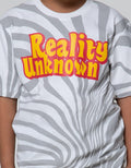 Nevada Short Sleeve T-Shirt Reality Unknown