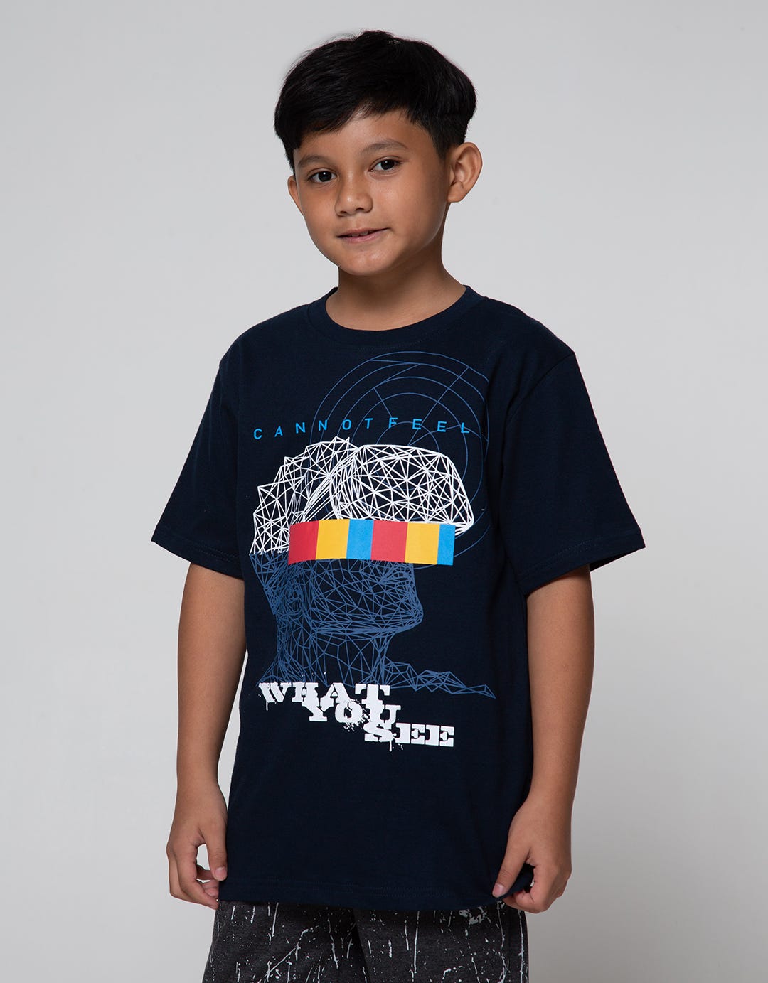 Nevada Short Sleeve T-Shirt Cannotfeel