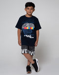 Nevada Short Sleeve T-Shirt Cannotfeel