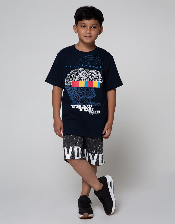 Nevada Short Sleeve T-Shirt Cannotfeel