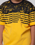 Nevada Short Sleeve T-Shirt Stripe Dada