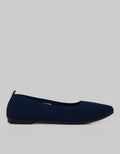 Connexion Ballerinas Simple Sepatu Flat Wanita
