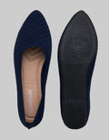 Connexion Ballerinas Simple Sepatu Flat Wanita