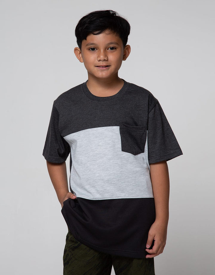 Nevada Short Sleeve T-Shirt C&amp;S 3 Clr W Pocket