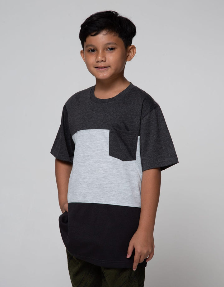 Nevada Short Sleeve T-Shirt C&amp;S 3 Clr W Pocket