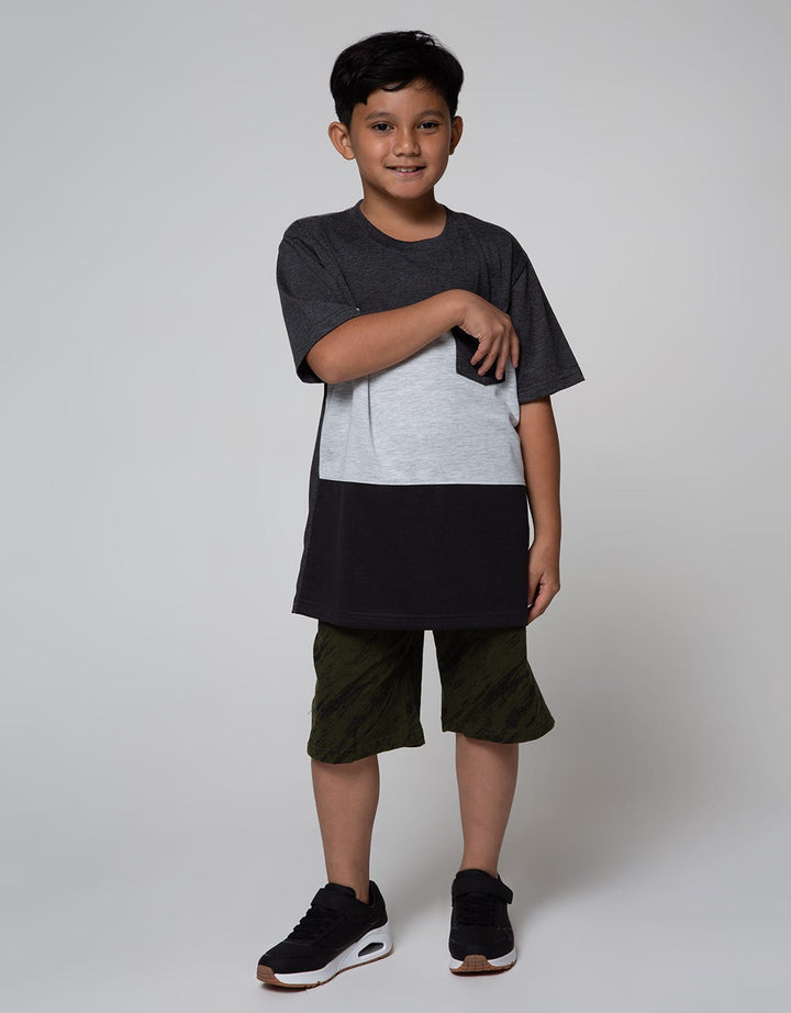 Nevada Short Sleeve T-Shirt C&amp;S 3 Clr W Pocket