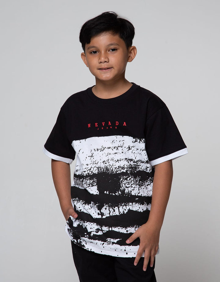 SS T-SHIRT CNS MONOC