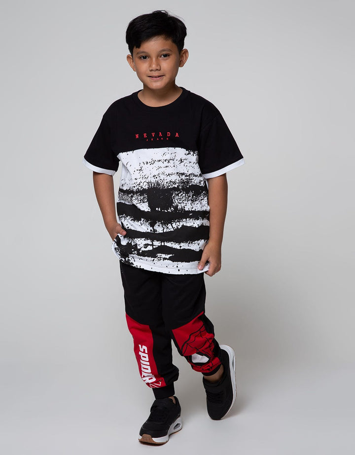 SS T-SHIRT CNS MONOC