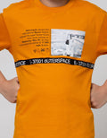Nevada Short Sleeve T-Shirt Astronaut