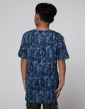 Nevada Short Sleeve T-Shirt Rotary Tye Dye New York
