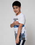 Nevada Short Sleeve T-Shirt City Of Dream