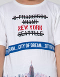 Nevada Short Sleeve T-Shirt City Of Dream