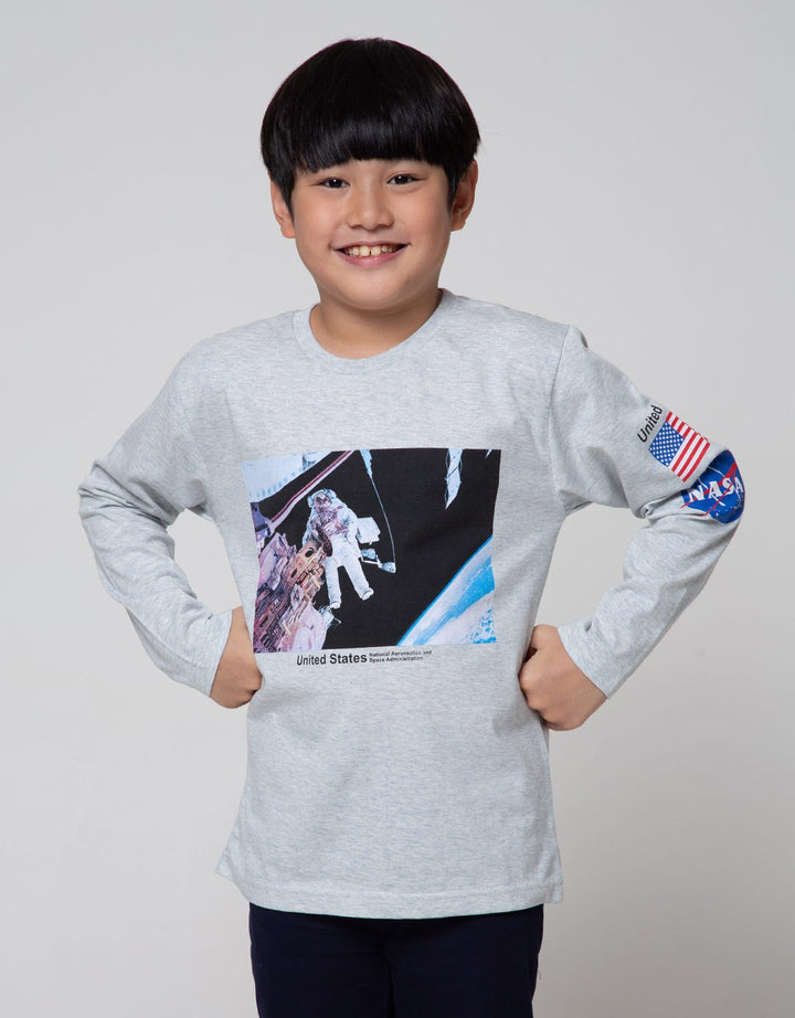 Nevada Long Sleeve T-Shirt Aeronautics