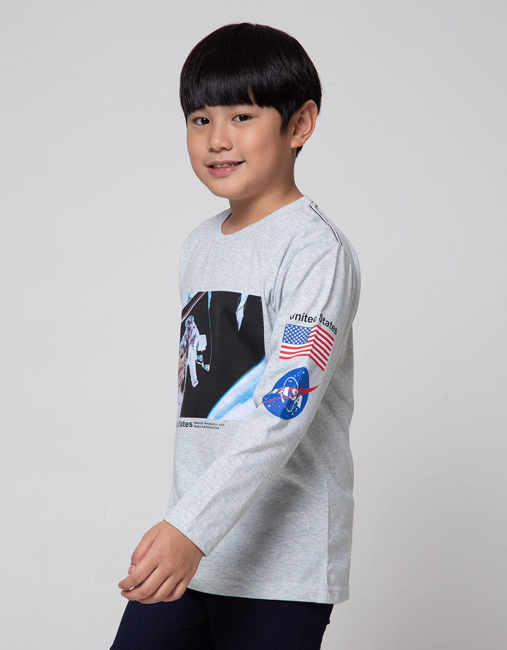 Nevada Long Sleeve T-Shirt Aeronautics