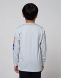 Nevada Long Sleeve T-Shirt Aeronautics