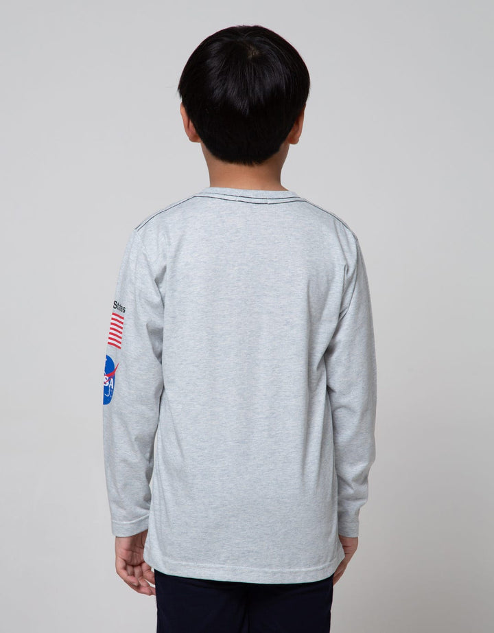 Nevada Long Sleeve T-Shirt Aeronautics