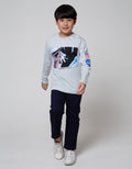 Nevada Long Sleeve T-Shirt Aeronautics