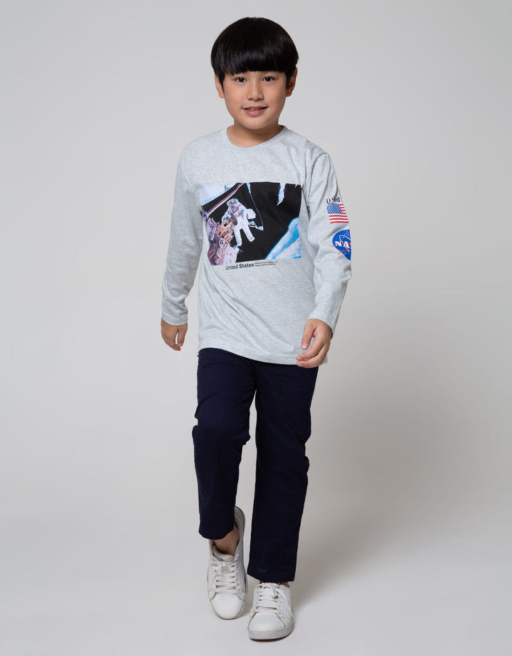 Nevada Long Sleeve T-Shirt Aeronautics