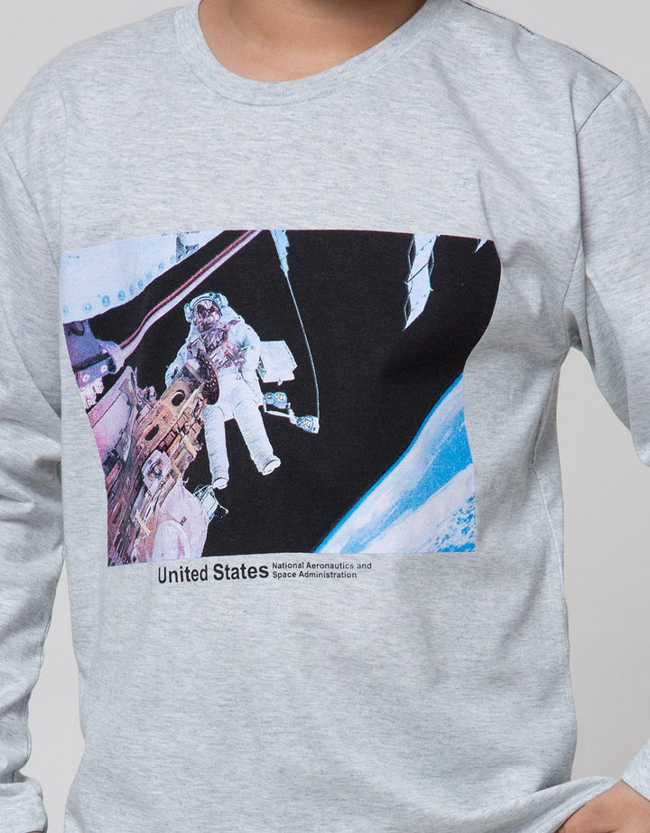 Nevada Long Sleeve T-Shirt Aeronautics