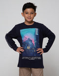 LS T-SHIRT STAY UNIT