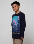 LS T-SHIRT STAY UNIT