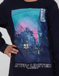 LS T-SHIRT STAY UNIT