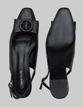 Connexion Slingback Shoes Woman